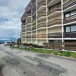 Avec Balcon - La Godille - 4 Personnes Les Adrets