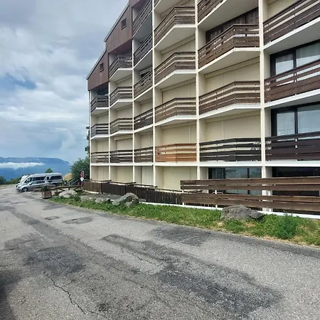 Avec Balcon - La Godille - 4 Personnes Les Adrets