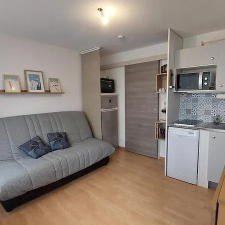 Avec Balcon - La Godille - 4 Personnes *