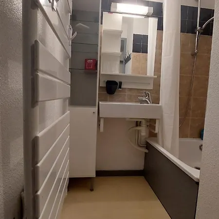 Apartmán Avec Balcon - La Godille - 4 Personnes